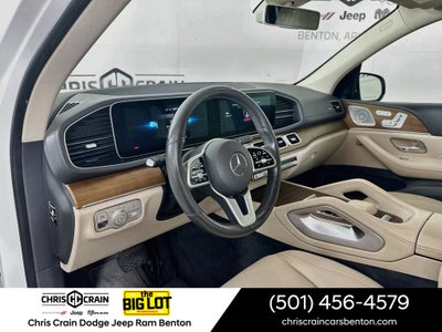 2020 Mercedes-Benz GLS 450 4MATIC®