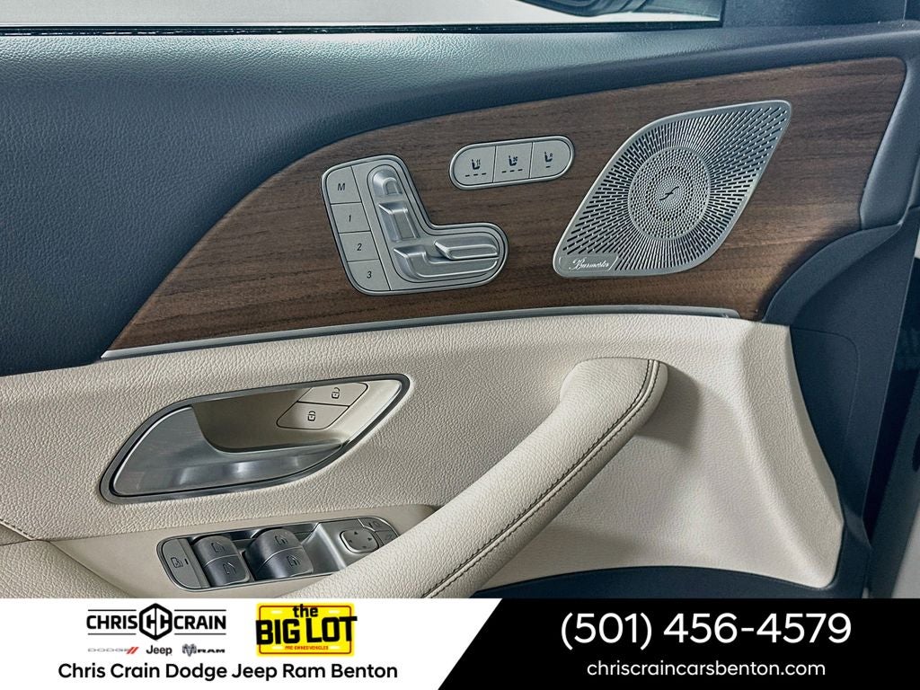 2020 Mercedes-Benz GLS 450 4MATIC®