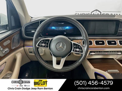 2020 Mercedes-Benz GLS 450 4MATIC®
