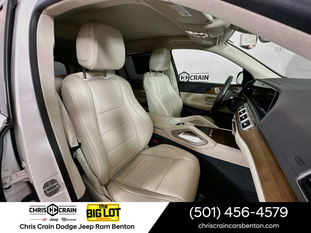 2020 Mercedes-Benz GLS 450 4MATIC®