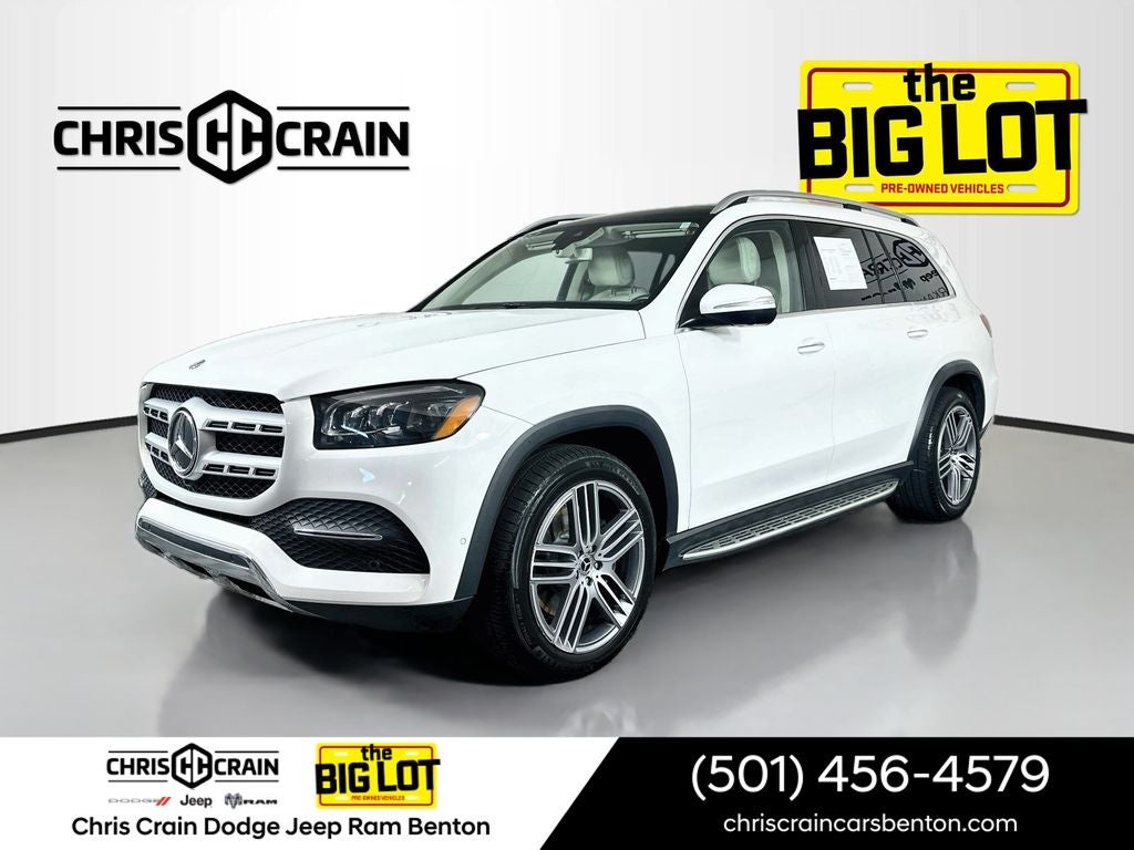 2020 Mercedes-Benz GLS 450 4MATIC®