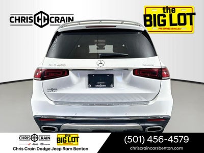 2020 Mercedes-Benz GLS 450 4MATIC®