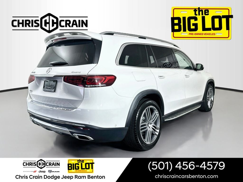 2020 Mercedes-Benz GLS 450 4MATIC®