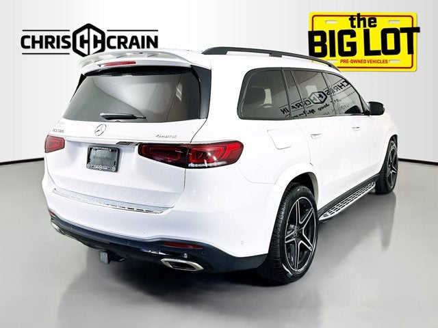 2023 Mercedes-Benz GLS 580 4MATIC®