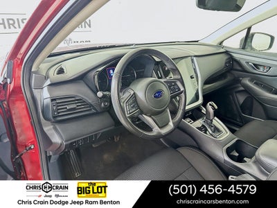 2024 Subaru Legacy Premium