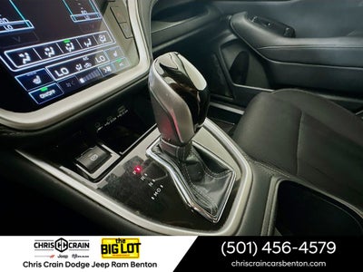 2024 Subaru Legacy Premium