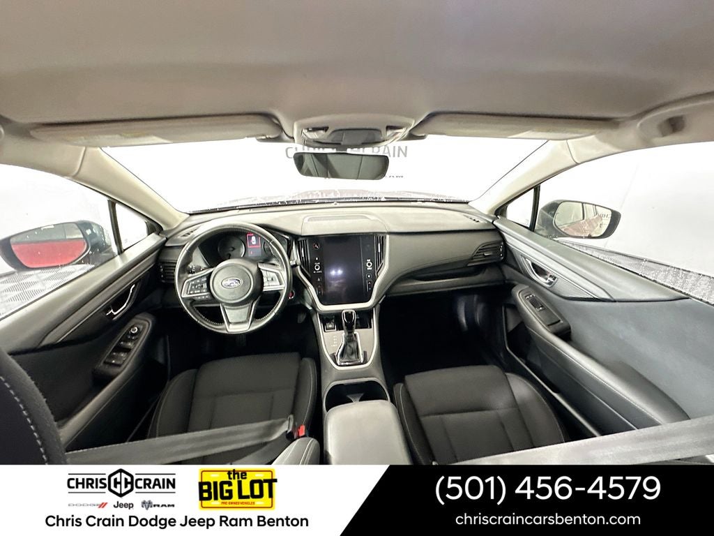 2024 Subaru Legacy Premium