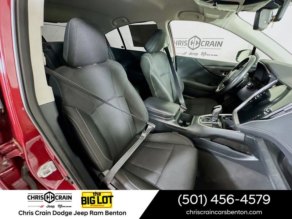 2024 Subaru Legacy Premium