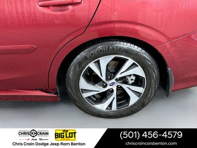 2024 Subaru Legacy Premium