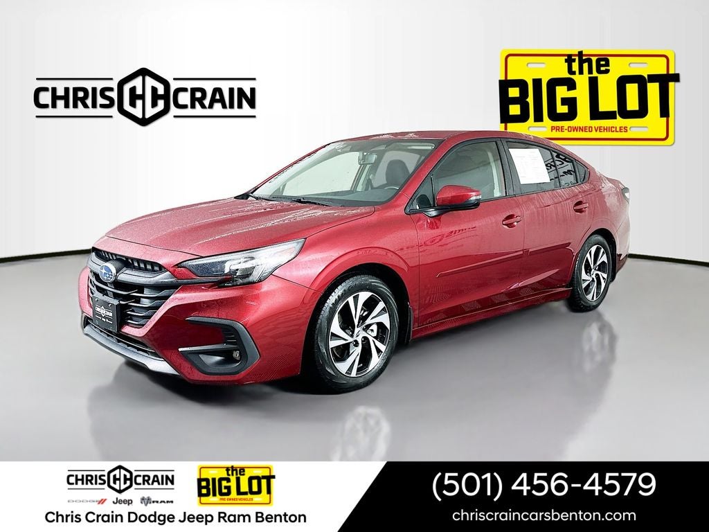 2024 Subaru Legacy Premium