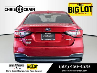 2024 Subaru Legacy Premium