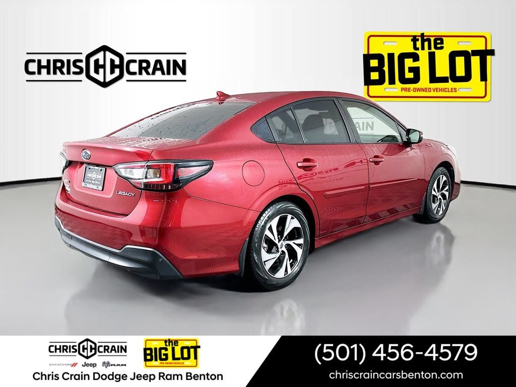 2024 Subaru Legacy Premium