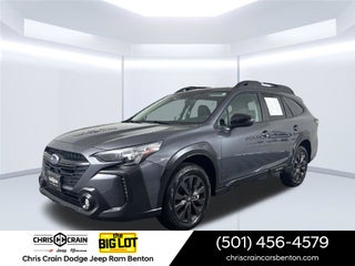 2025 Subaru Outback Onyx Edition