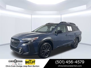 2025 Subaru Outback Onyx Edition