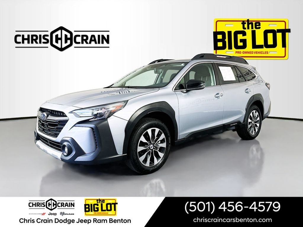 2023 Subaru Outback Limited