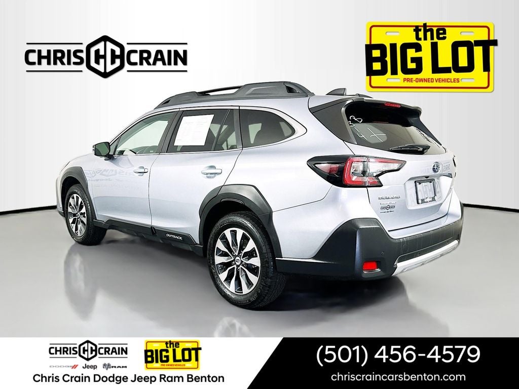 2023 Subaru Outback Limited