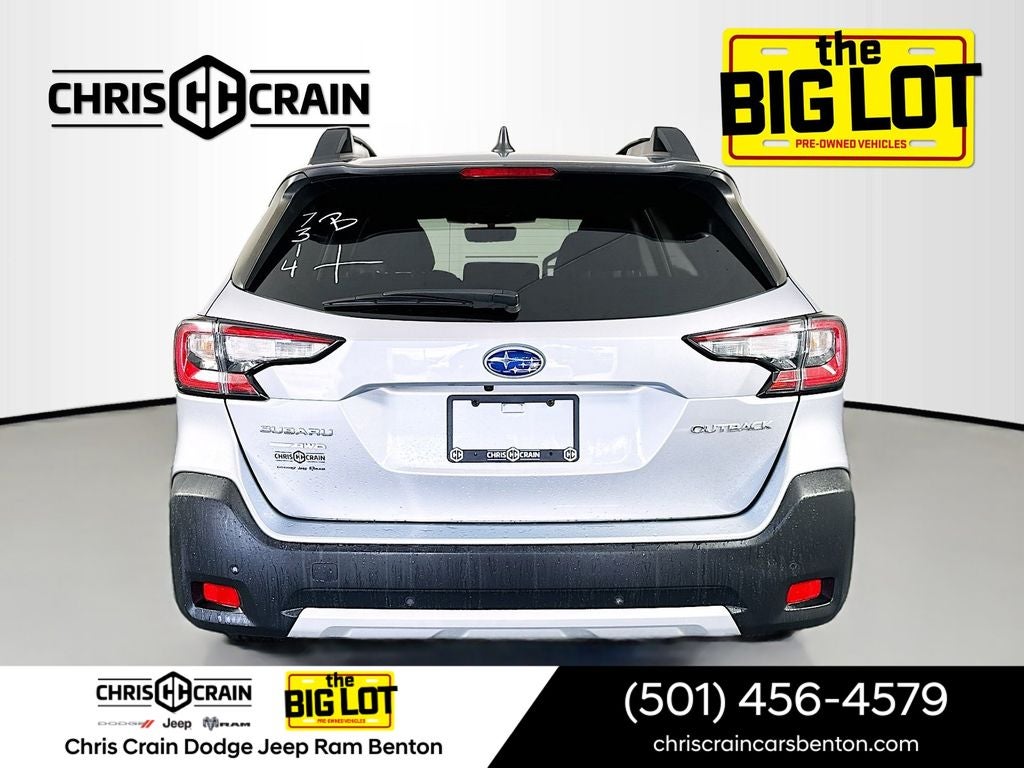 2023 Subaru Outback Limited