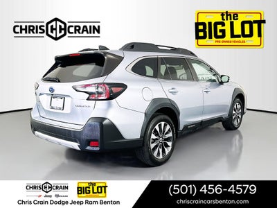 2023 Subaru Outback Limited
