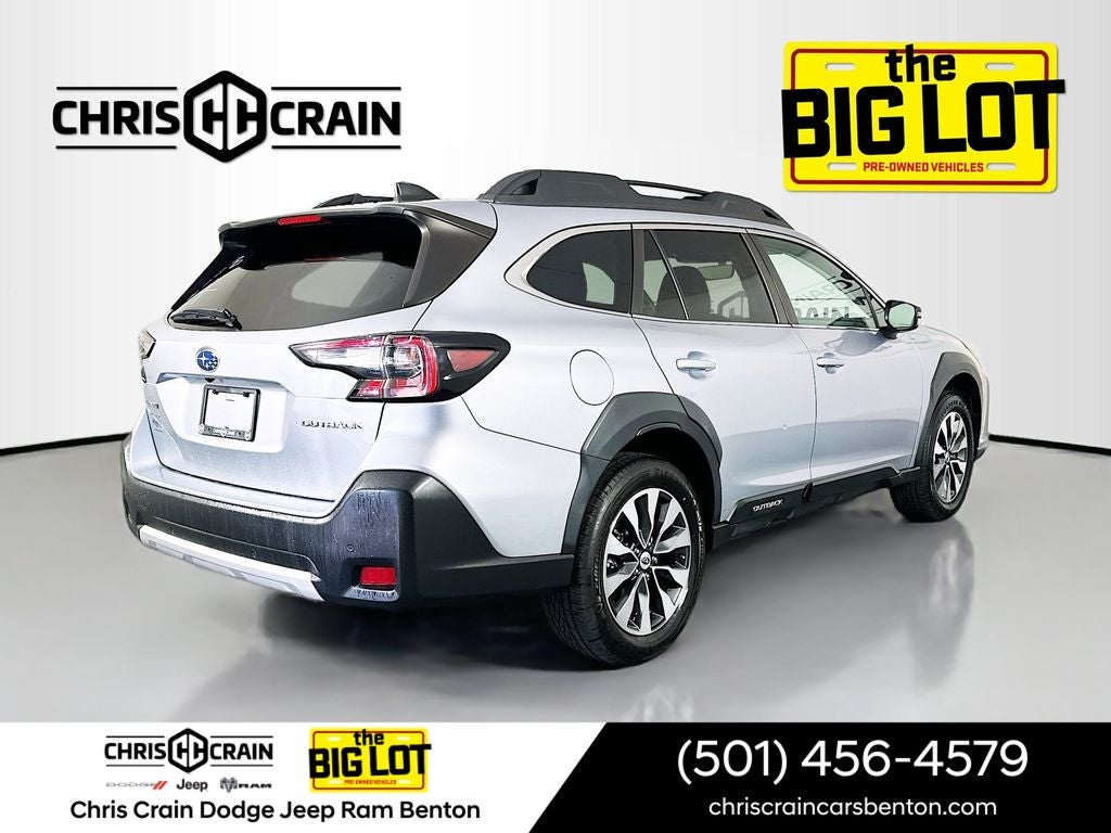 2023 Subaru Outback Limited