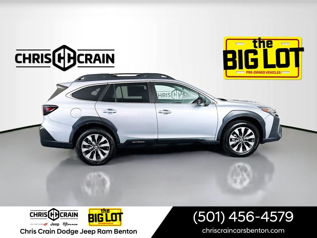 2023 Subaru Outback Limited