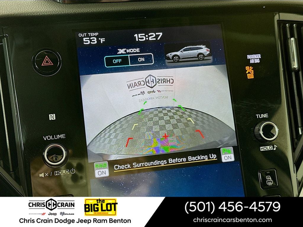 2022 Subaru Outback Limited