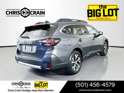 2022 Subaru Outback Limited