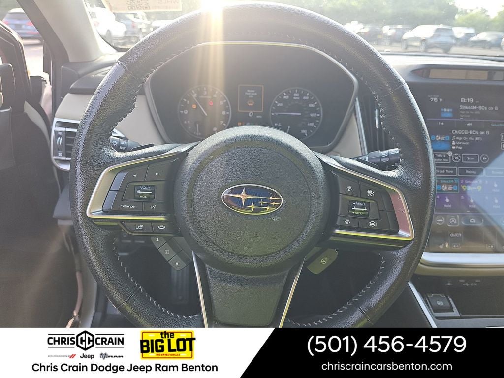 2022 Subaru Outback Limited