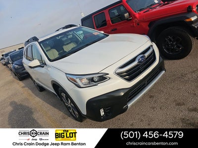 2022 Subaru Outback Limited