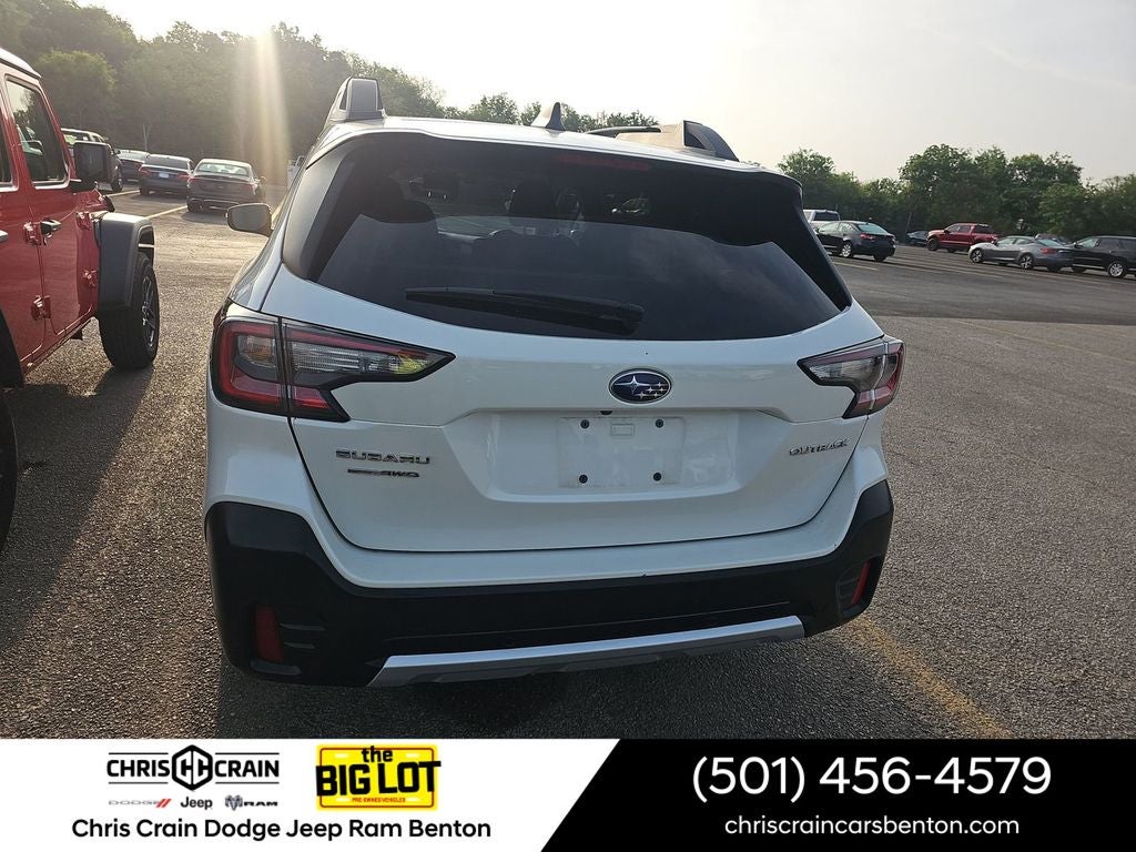 2022 Subaru Outback Limited