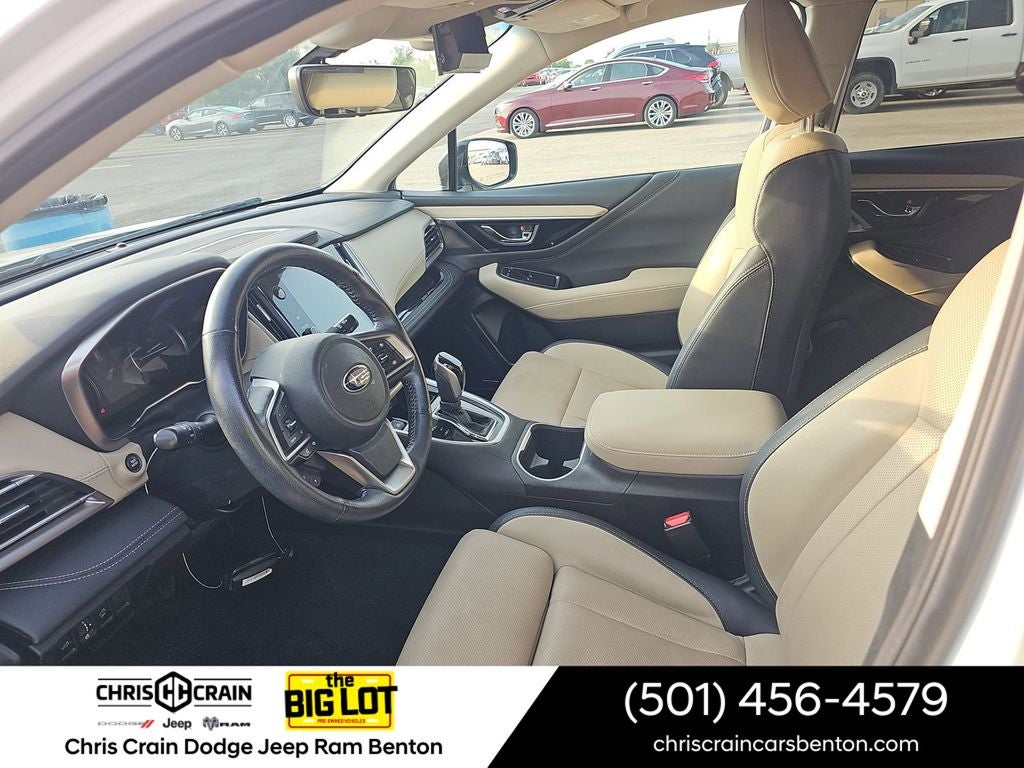 2022 Subaru Outback Limited