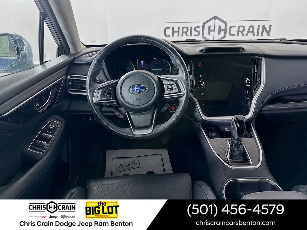 2021 Subaru Outback Limited