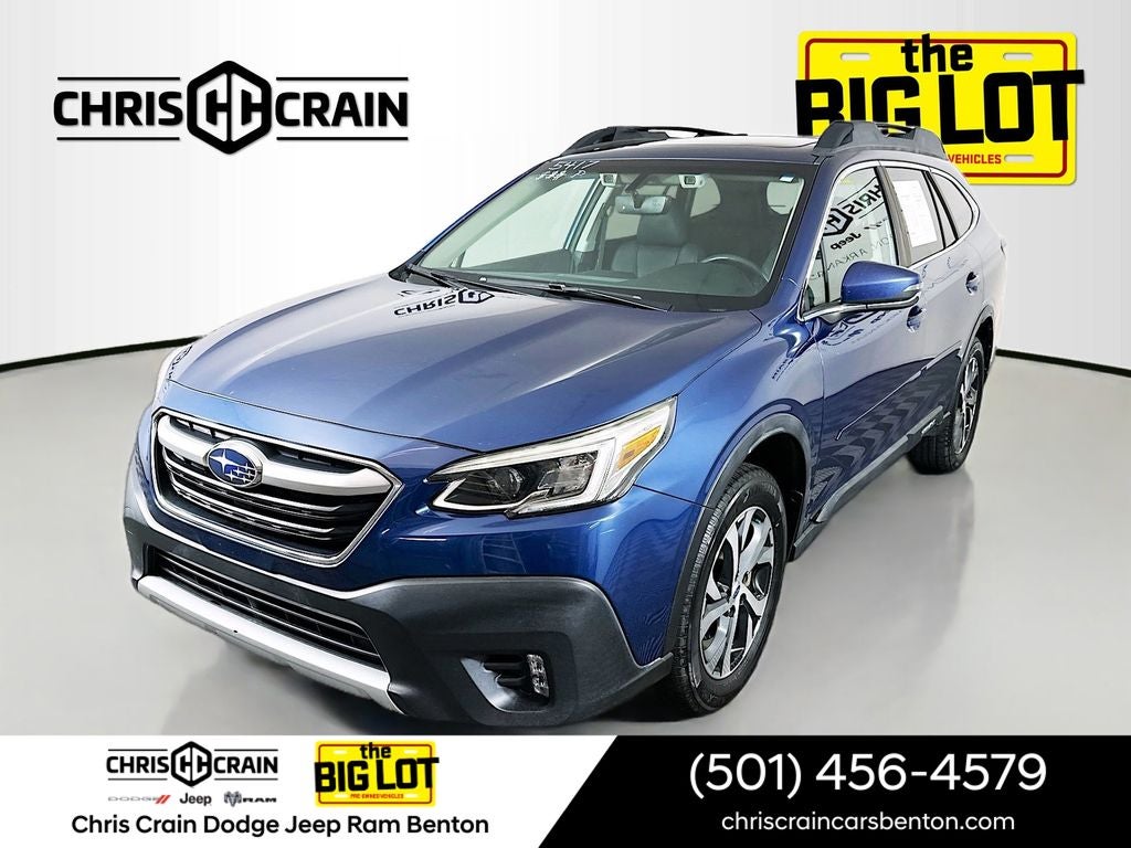 2021 Subaru Outback Limited