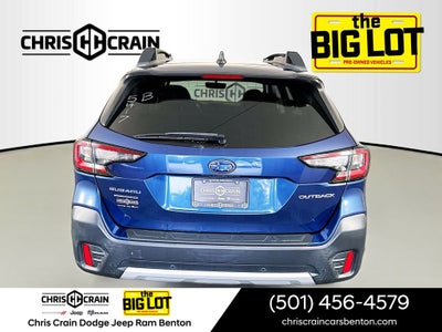 2021 Subaru Outback Limited