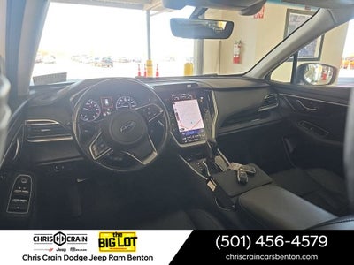 2022 Subaru Outback Limited XT