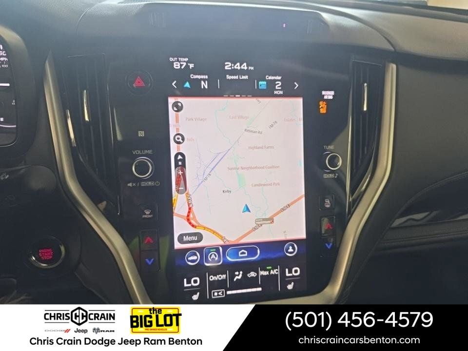 2022 Subaru Outback Limited XT