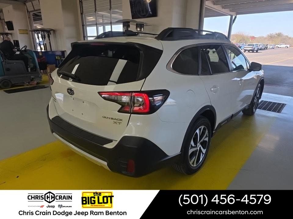 2022 Subaru Outback Limited XT