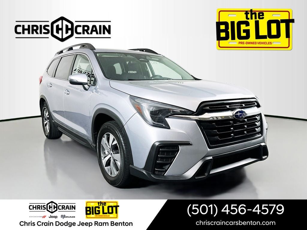 2023 Subaru Ascent Premium 8-Passenger