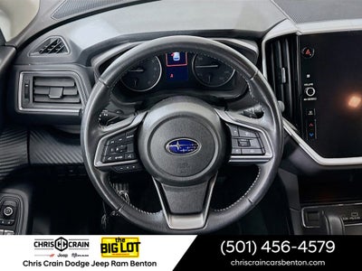 2023 Subaru Ascent Premium 8-Passenger