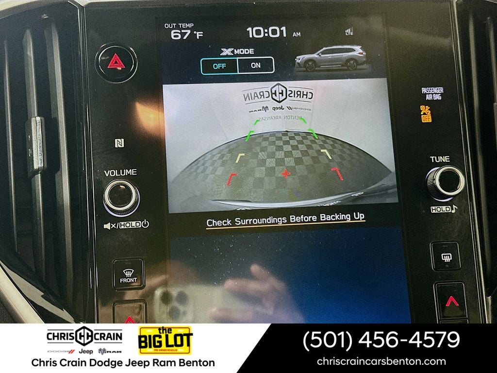 2023 Subaru Ascent Premium 8-Passenger