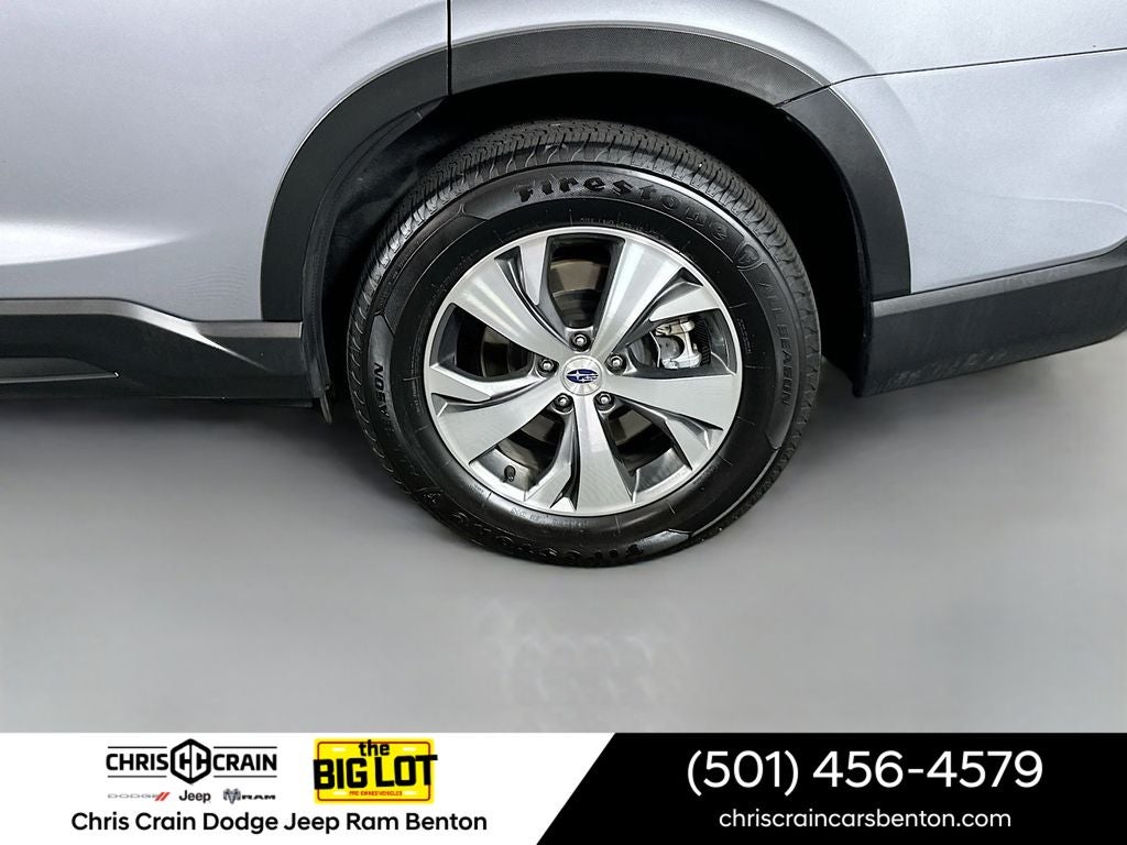 2023 Subaru Ascent Premium 8-Passenger