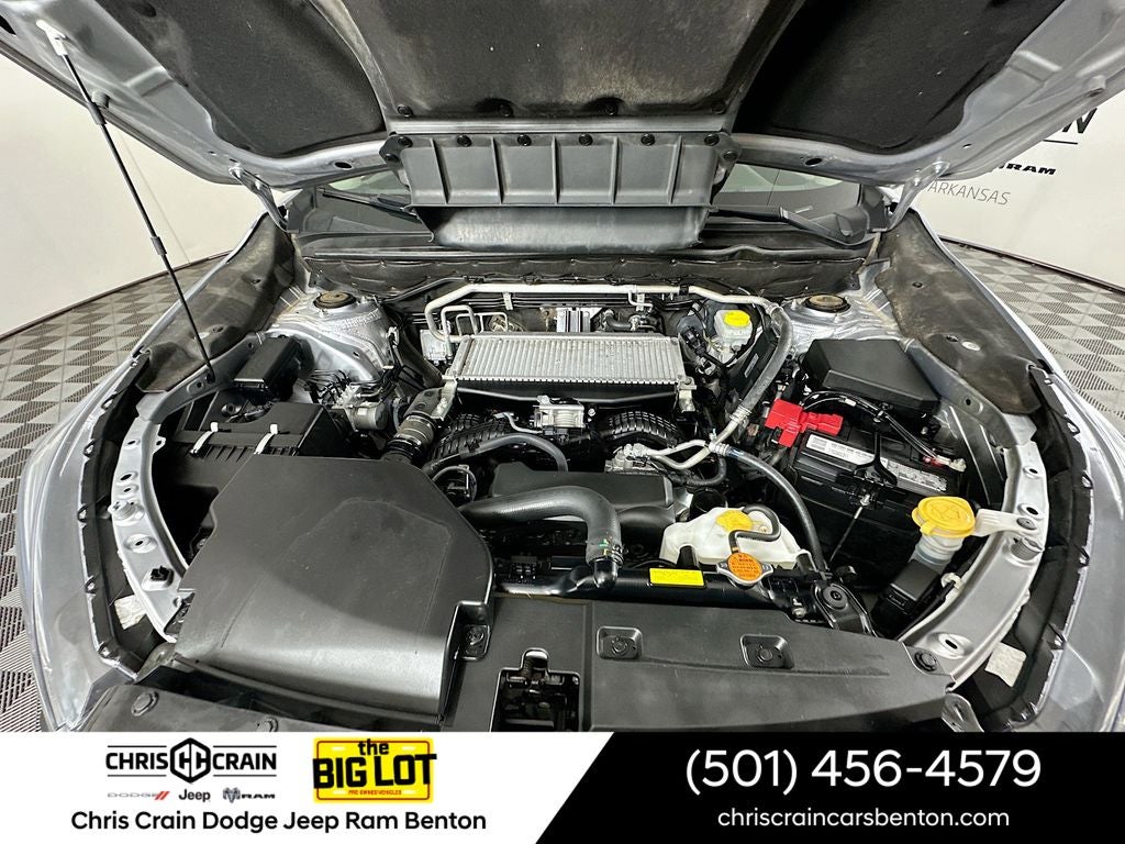 2023 Subaru Ascent Premium 8-Passenger