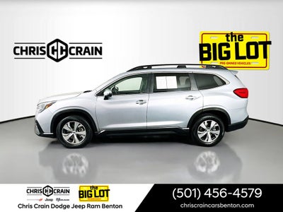 2023 Subaru Ascent Premium 8-Passenger