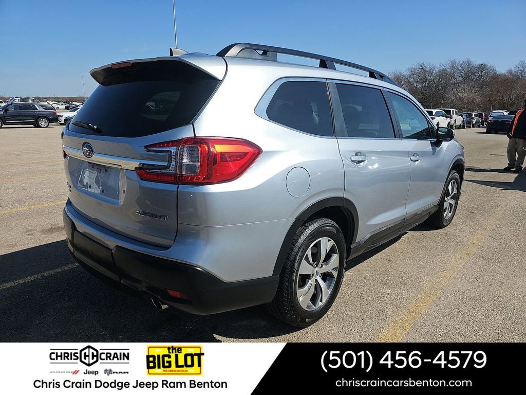 2023 Subaru Ascent Premium 8-Passenger
