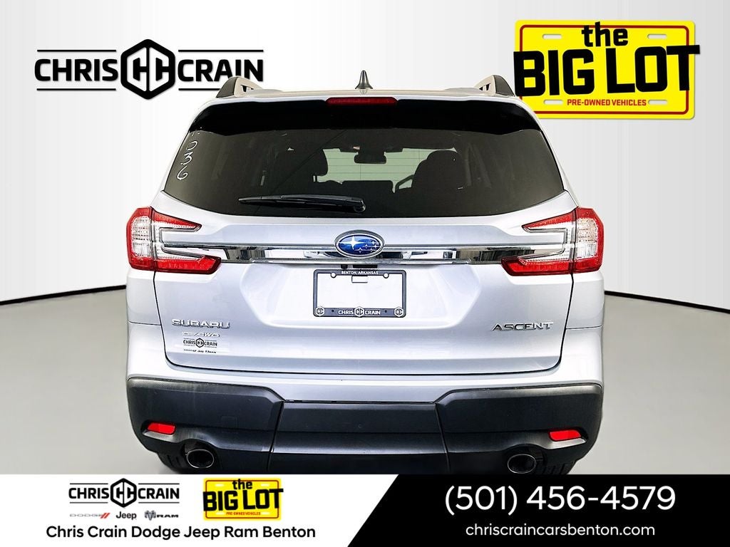 2023 Subaru Ascent Premium 8-Passenger