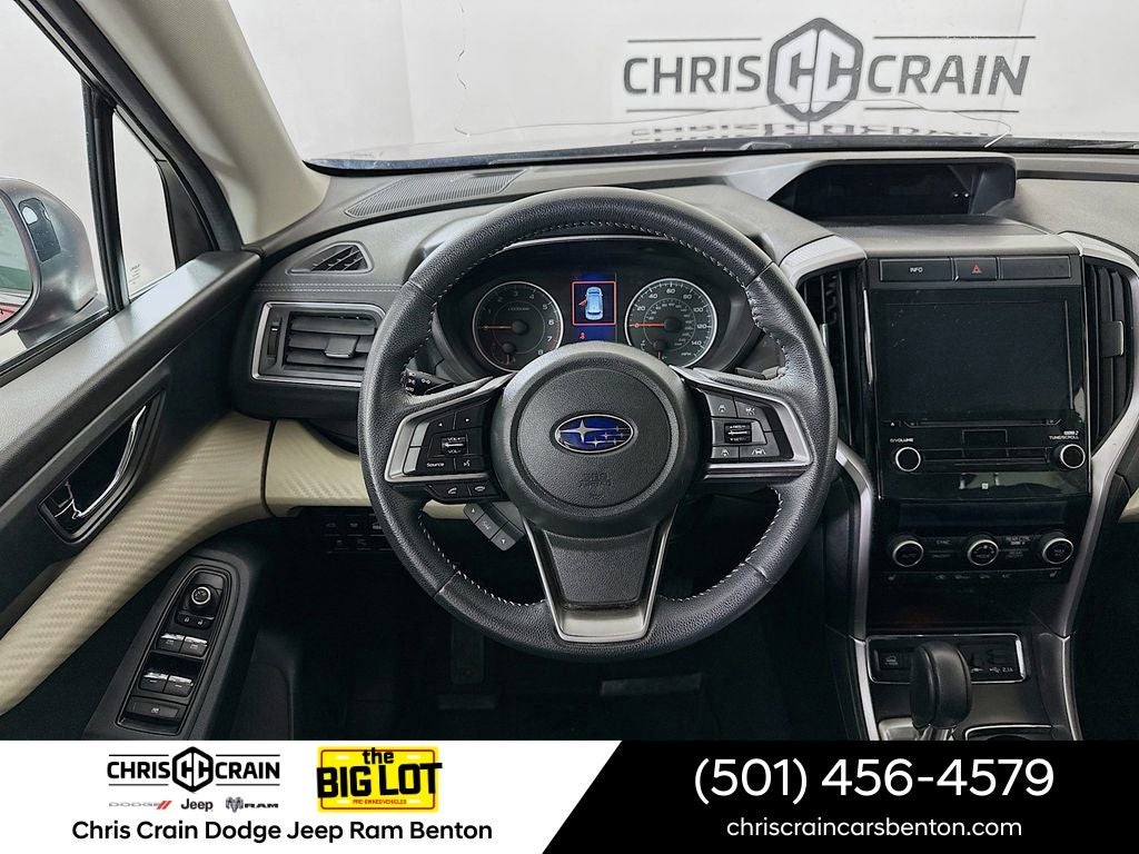 2020 Subaru Ascent Premium