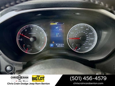 2020 Subaru Ascent Premium