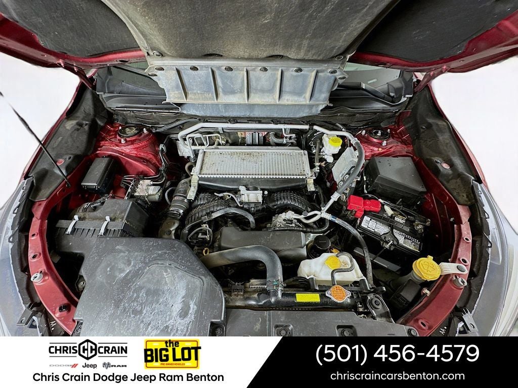 2020 Subaru Ascent Premium