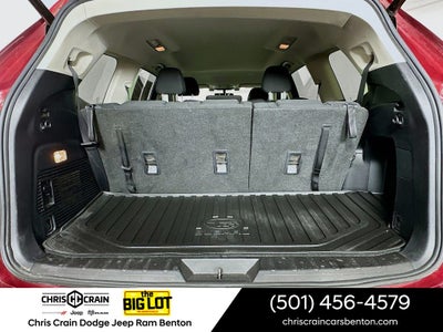 2020 Subaru Ascent Premium