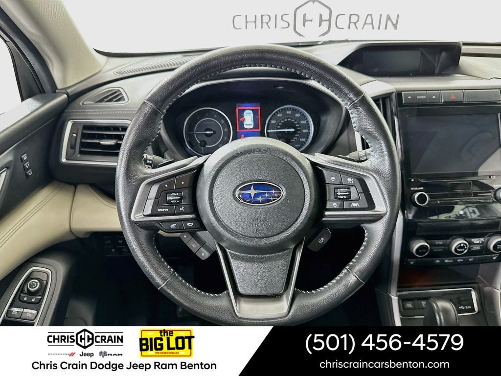 2020 Subaru Ascent Limited