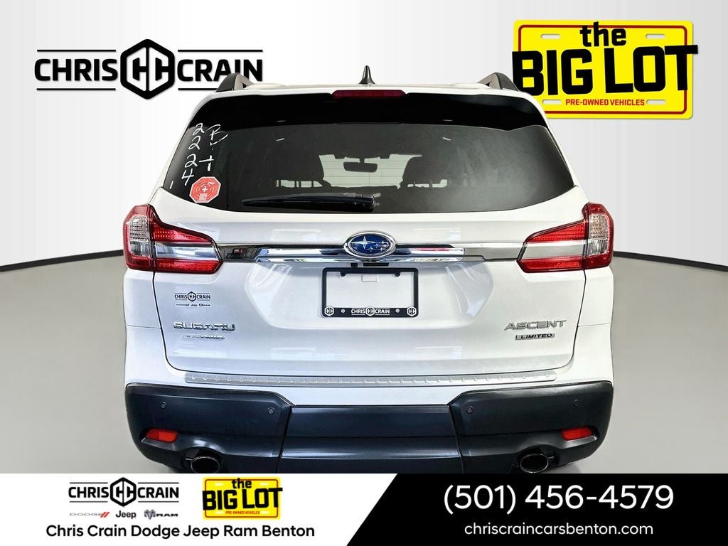 2020 Subaru Ascent Limited